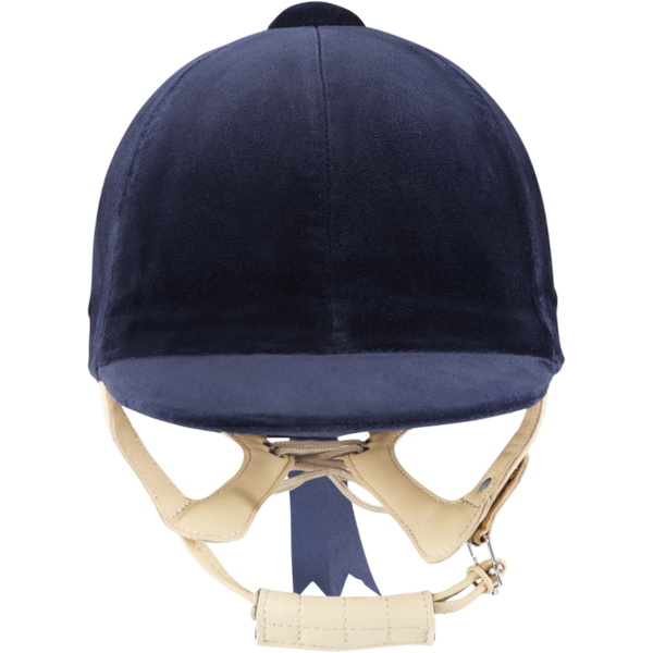 2026 Champion Unisex CPX Showmaster Peaked Riding Hat - Navy